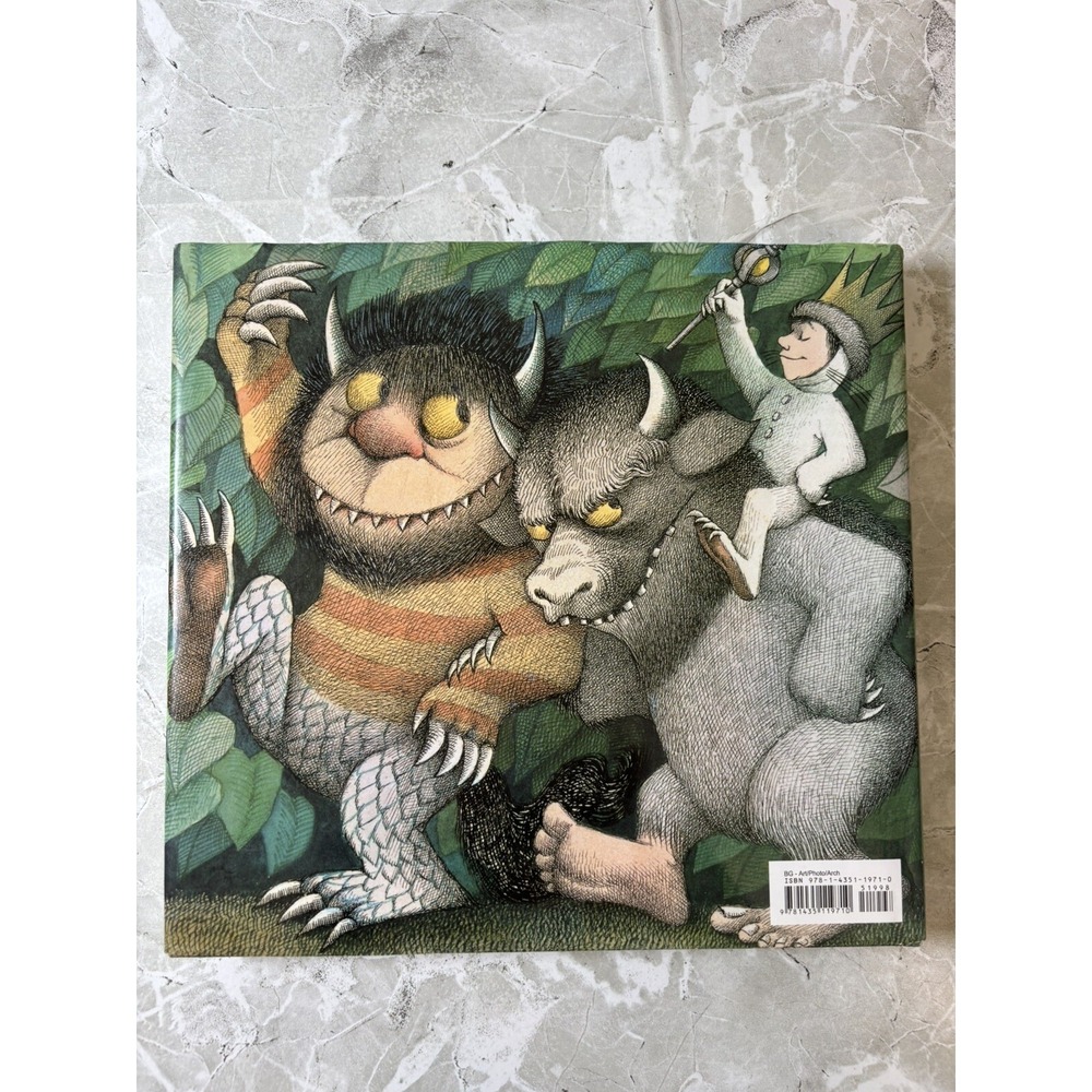 The Art Of Maurice Sendak - Selma G. Lanes - Hardcover - GOOD - Picture 2 of 7